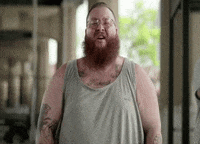 actionbronson pump lifting iron action bronson GIF
