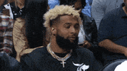 Odell Beckham Jr Football GIF by NBA