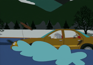 car GIF by South Park 