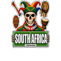 Copa Del Mundo Soccer Sticker