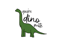 I Love You Star Sticker