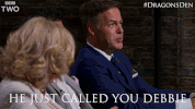 bbc bbc reality tv dragons den bbc two GIF
