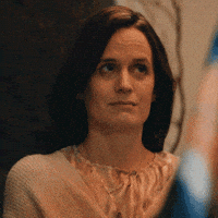 Elizabeth Reaser Lol GIF by The Uninvited