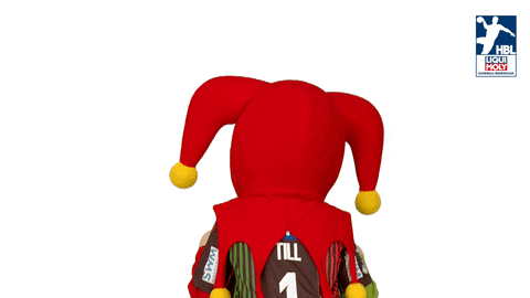 Handball-Bundesliga Fun GIF by DAIKIN HBL