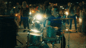 Drumming Billie Joe Armstrong GIF by Green Day