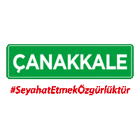 Travel Holiday Sticker by Pamukkale Turizm