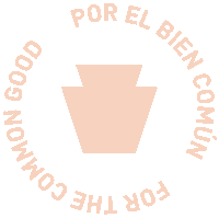 CommonsCompany lancaster do good keystone commons Sticker