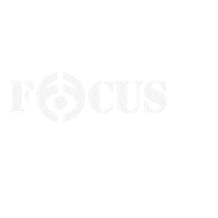 focusedvisionmarketing focus gear apparel focused Sticker