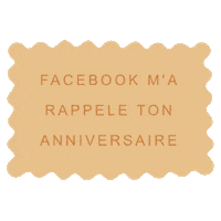 Happy Birthday Sticker by Shanty Biscuits
