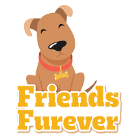 Pedigree_Philippines dogs puppy pet adoption Sticker