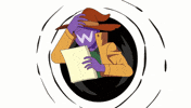 Magic Wizard GIF