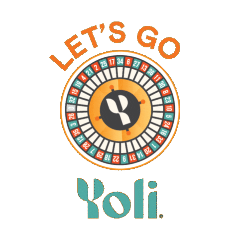 Las Vegas Ascend Sticker by Yoli PH