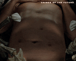 David Cronenberg Surgery GIF by Madman Films