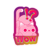 Genoshans cat genosha genoshastickers Sticker