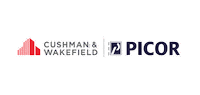 Picor Cre Sticker by Cushman and Wakefield | PICOR