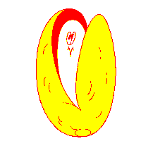 animation illustration Sticker by Simeon Kondev