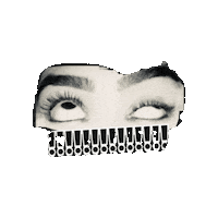 GlobalTaraEntertainment halloween omg eyes creepy Sticker