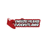 Twigy new year yılbaşı yeniyıl tiwgy Sticker