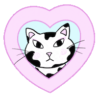 Cat Sticker