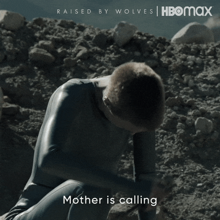 Sci Fi Horror GIF by HBO Max
