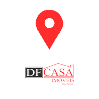 Google Imobiliaria Sticker by DF Casa Imóveis