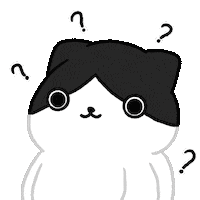 Confused Doubt Sticker