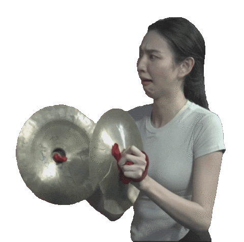 Đu Đêm Sticker by METUB