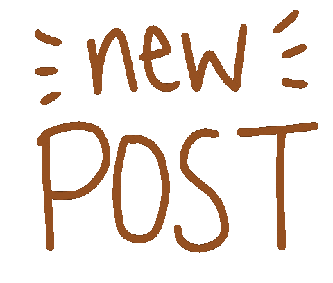 New Post Sticker by Studio MAS Creative