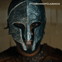 The Book Of Clarence GIF by Sony Pictures