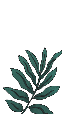 Plants Turkey Sticker