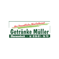 Freundlicher_Bierlieferant  Sticker