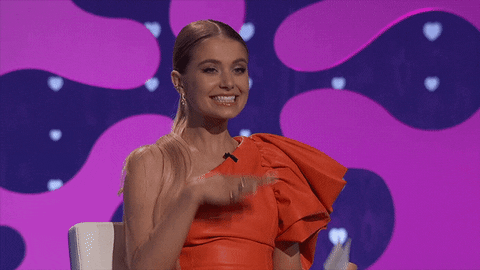 Game Show Love GIF by ABC Network