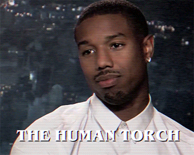 Fantastic Four GIF