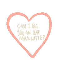 Valentines Day Coffee Sticker