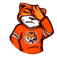 hcamur hockey tiger khl amur Sticker