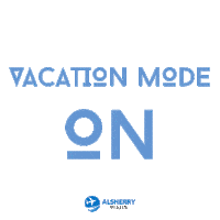 Travel Vacation Sticker by Alsherry Experiences