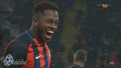 fred GIF by FC Shakhtar