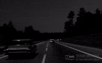 Driving Hit The Road GIF by Texas Archive of the Moving Image