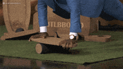Push Up Dragons Den GIF by CBC