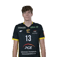 Mati Hello Sticker by PGE GiEK Skra Bełchatów