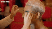 Glow Up Make-Up GIF by BBC Three