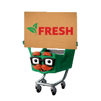 Freshplus Sticker by freshobchod