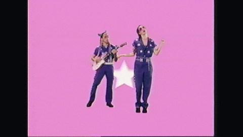 Pink Pop GIF by Thriller Records