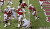 nhl GIF by SB Nation