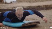 acorn-tv beach surf surfing acorn tv GIF