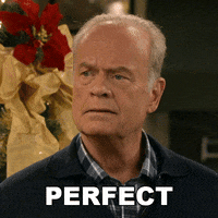 Kelsey Grammer Perfection GIF by Paramount+