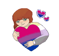 Lgbt Love Sticker by Contextual.Matters