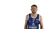 Sport Basketball Sticker by Basket_fi