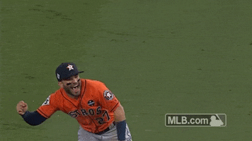 World Series Sport GIF by MLB