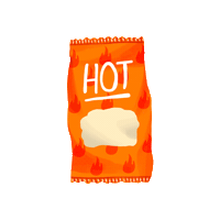 Sauce Sticker by Taco Bell Guatemala
